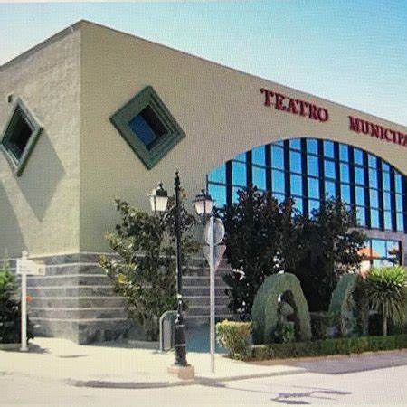Teatro Municipal | Ayuntamiento de Armilla