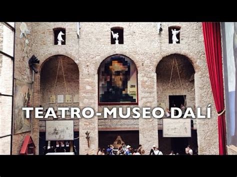 Teatro Museo Dalí, Figueres   YouTube