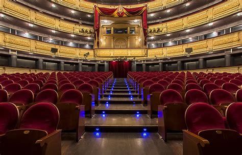 Teatro Real Visita 360º   Living Madrid