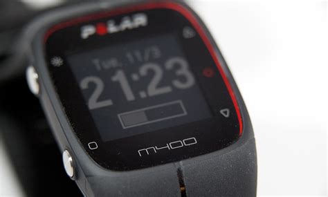 Tech Review: Polar M400 GPS Running Watch   That Shelf