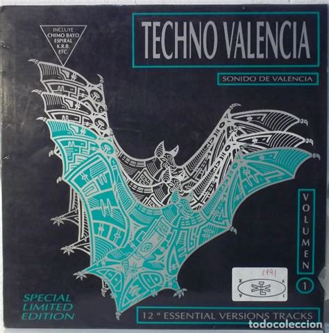 Techno valencia   12 essential versions tracks   Vendido ...