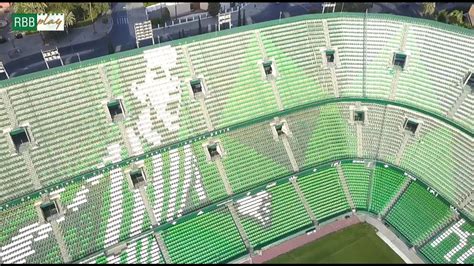 tecnologiaseiformaticass: Real Betis Estadio Benito Villamarin