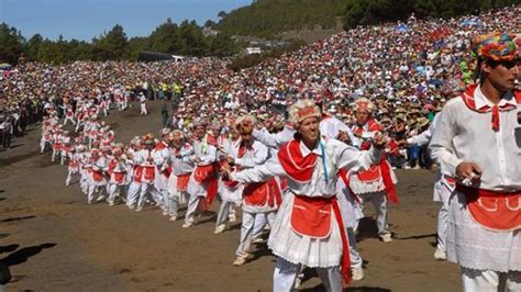 Tejeguate, el grupo tradicional de El Hierro, cumple 40 años de ...