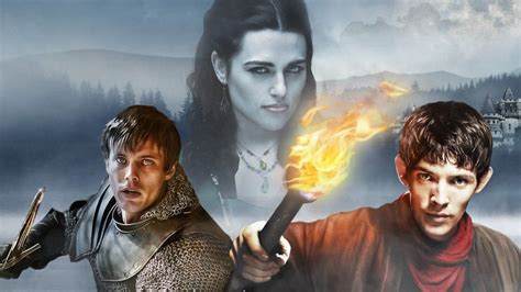 Télécharge Merlin Season 1 Episode 4 : La Vengeance de Nimue Séries ...