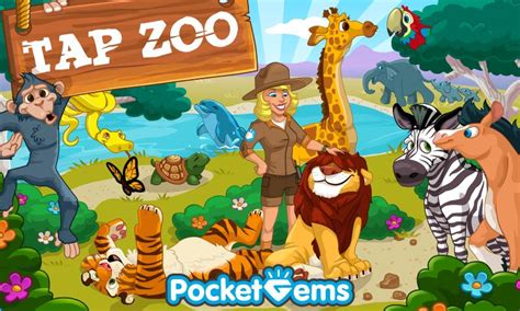 Télécharger Tap Zoo 1.32 gratuitement pour Android