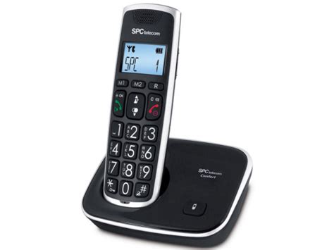 TELECOM – 7608N SPC – telefonia fija