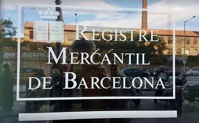 TELÉFONO REGISTRO MERCANTIL BARCELONA GRATUITO ⊛ Atención cliente 93 ...