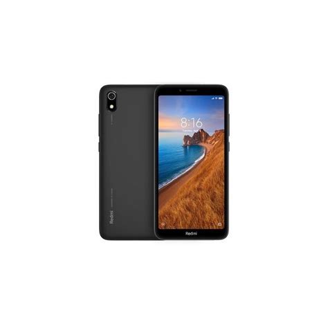 Teléfono Xiaomi REDMI 7A 5,45” 2/32Gb Black 100 ...