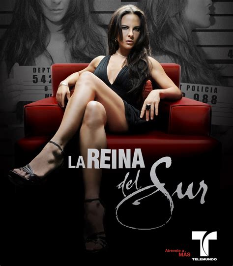 Telemundo to produce Reina del Sur sequel   Media Moves