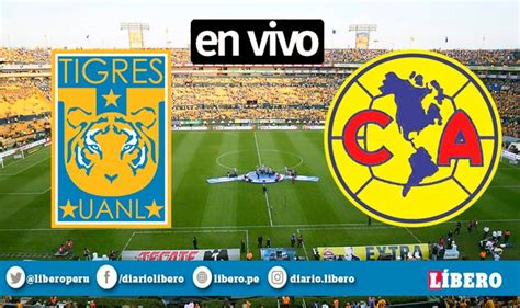 Televisa TUDN EN VIVO Tigres vs América ONLINE Univision EN VIVO ...
