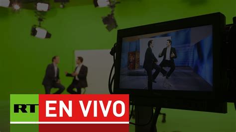 TELEVISIÓN GRATIS: RT en español HD en directo VEA ...