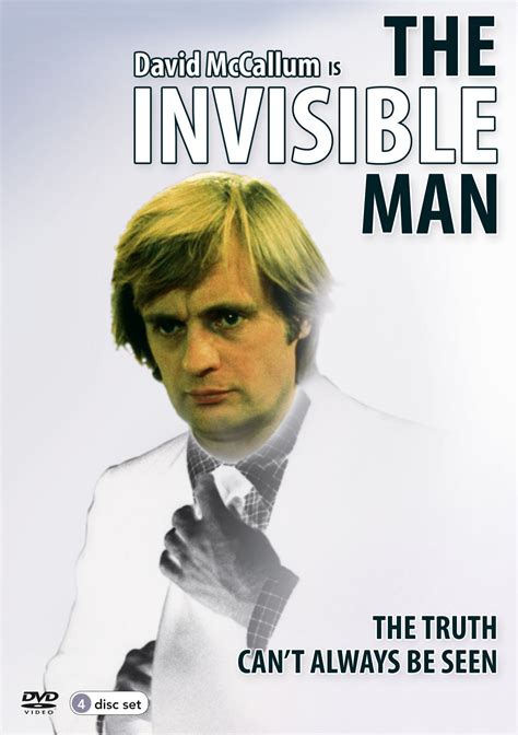 Television Review: The Invisible Man   Pissed Off Geek