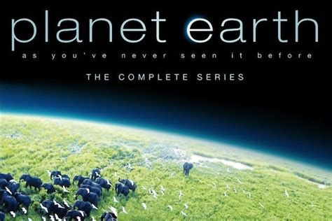 Television: ‘Planet Earth’ collection comes to Netflix ...