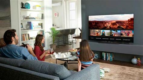 Televisores OLED con HDR, lo mejor del cine en tu casa | Tecnología ...