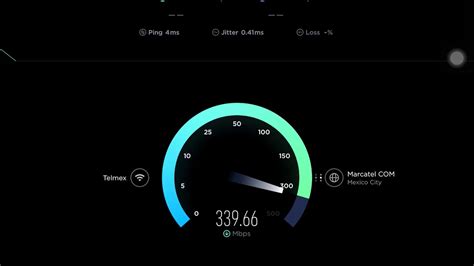 Telmex Infinitum 999   Aumento de velocidad 300/50 mbps 2019   YouTube