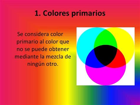 Tema 3 El Color