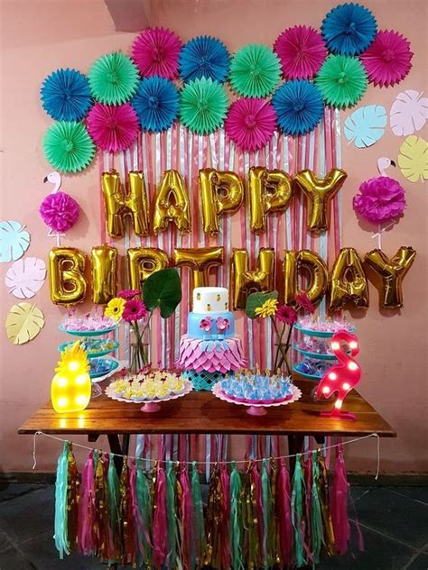 temas para fiestas 17 años | Girl birthday decorations ...