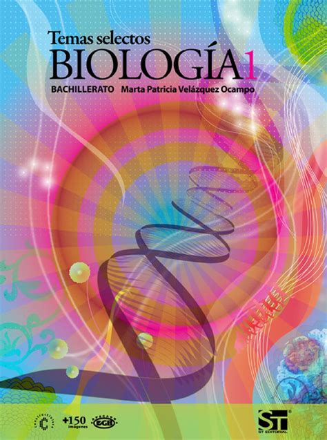 Temas selectos de biología 1 by eseté editorial   Issuu