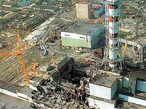 Temor e incertidumbre: las tripas fundidas de Chernobyl se están ...