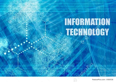 Templates: Information Technology   Stock Illustration ...
