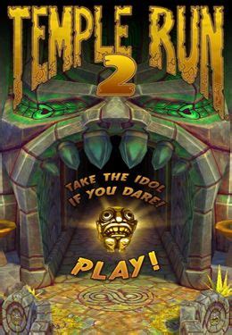 Temple Run 2 Descargar para iPhone gratis el juego Fuga ...
