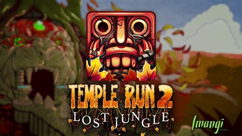 Temple Run 2: Fall Jungle Update!   YouTube