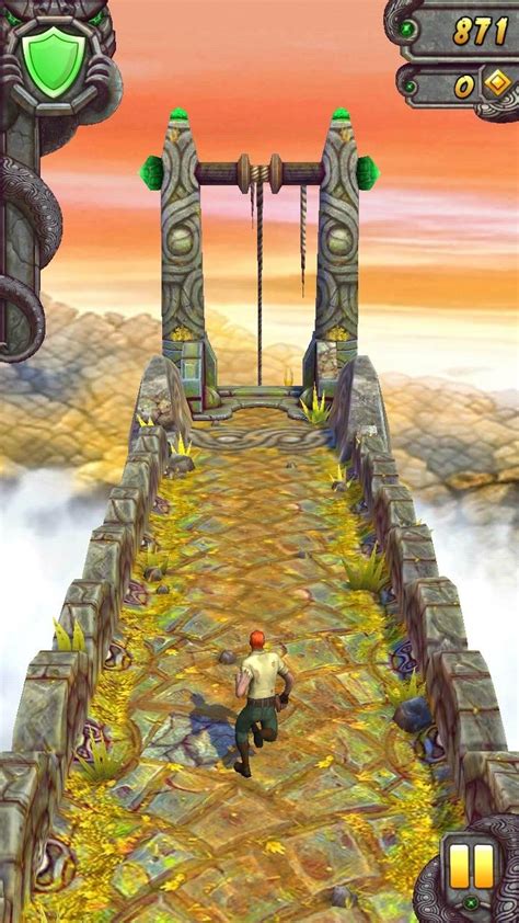 Temple Run 2 for Android is out   gHacks Tech News