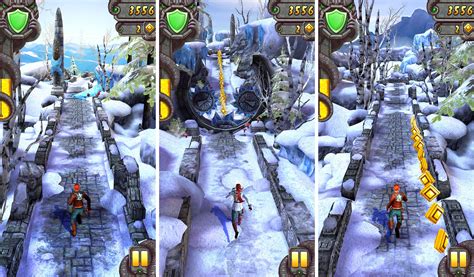 Temple Run 2 launches new world: Frozen Shadows