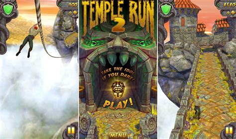 Temple Run 2 Updated, Play as Usain Bolt and Google Play ...
