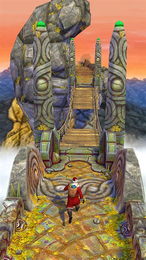 Temple Run 2 updated with playable Santa character and ...