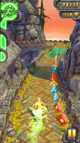 Temple Run 2 v1.0 for iOS Review | The Gamer With Kids