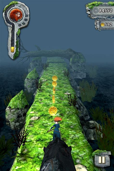Temple Run Brave v1.1 APK Free Download Android Game