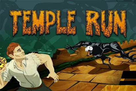 Temple Run  for Android available now in the Google Play ...