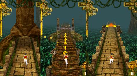 Temple Run for Pc/Laptop: How to Download and Play Temple ...