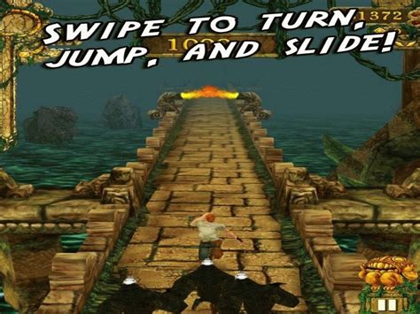 Temple Run game for PC free download Full Version | Speed New