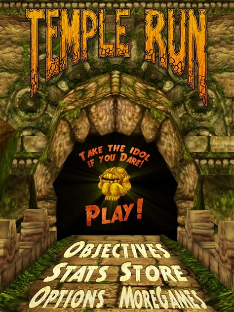 Temple Run: The Indiana Jones of Game Apps | App to Use My ...