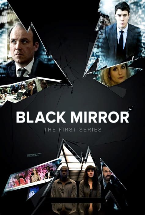 Temporada 1 Black Mirror: Todos los episodios   FormulaTV