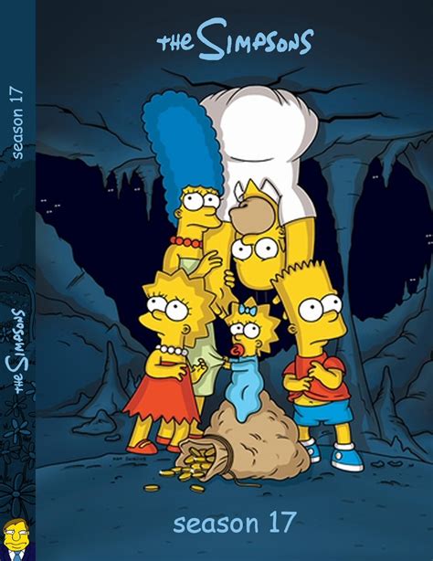 Temporada 17 ~ Los SimpsonsHD