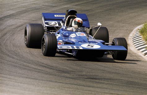 Temporada 1971 de Fórmula 1  I  | Taringa!