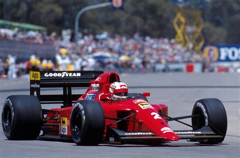 Temporada 1990 de Fórmula 1   Foros F1 al día
