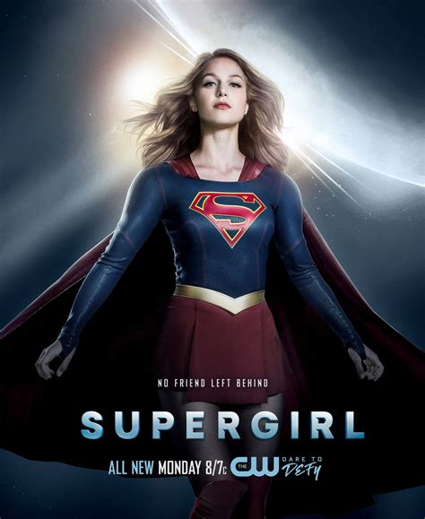 Temporada 2 da Supergirl está disponível no Netflix