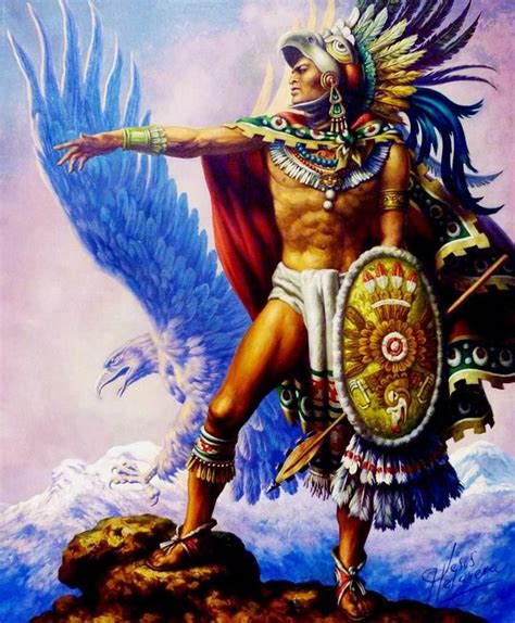 Ten Facts You Didn t Know About Cuauhtémoc, Final Aztec Emperor #aztec ...