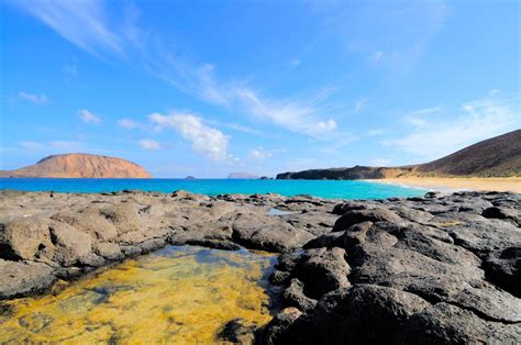 Ten Top Beaches in the Canary Islands