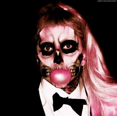 Tendance Halloween : le maquillage  Dia de los muertos ...