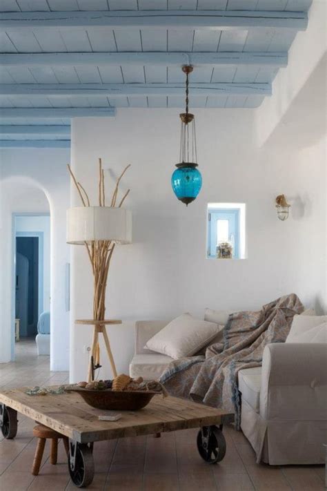 tendencia en decoracion mediterranea para interiores  8  | Decoracion ...