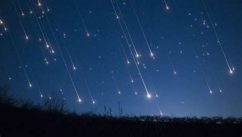 Tendencia: Lluvia de estrellas: Mira el fenómeno de las gemínidas en ...