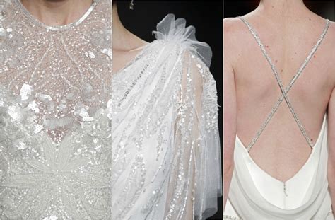 Tendencias 2014: Vestidos de noche para novia