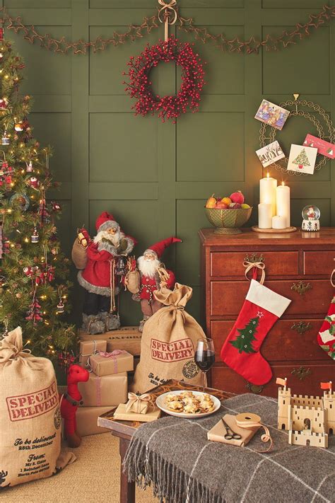 Tendencias de decoración navideña para tu casa