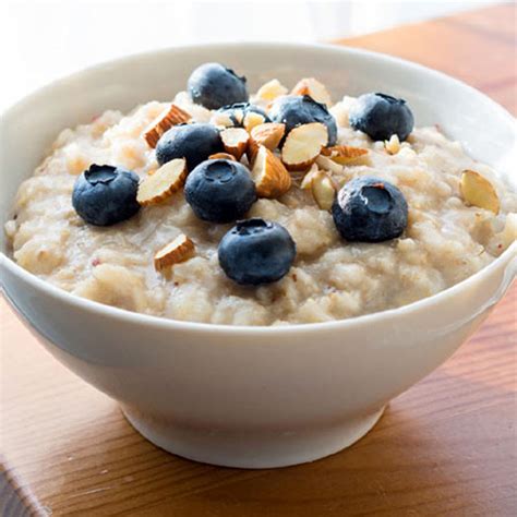 Tendencias gastro:  Porridge , el desayuno de moda