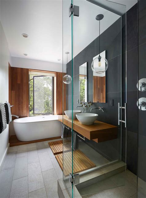 Tendencias modernas en diseño de baños | Decoracion de Interiores